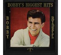 BOBBY RYDELL - bobby's biggest hits LP