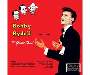 Bobby Rydell Salutes The Great Ones - Bobby Rydell