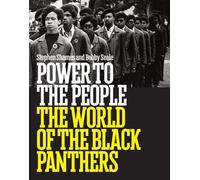 Bobby Seale Power to the People: The World of the Black Panth (Copertina rigida)