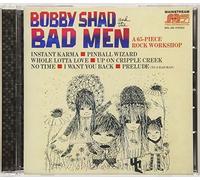 Bobby Shad - 65 Piece Rock Workshop (& The Bad Men)