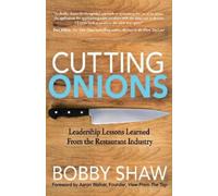 Bobby Shaw Cutting Onions (Tascabile)