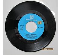 BOBBY SHERMAN 45 RPM One Too Many Mornings / Little Woman
