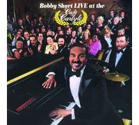 Bobby Short - Live At Cafe Carlyle