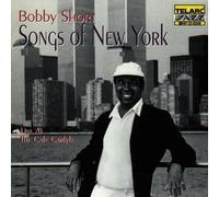 Bobby Short - Songs of New York - Live at the Café Carlyle