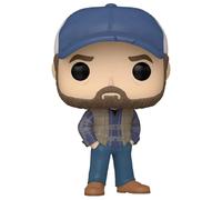 Bobby Singer Funko Pop 1838 Supernatural Join the Hunt