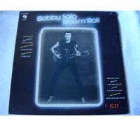 BOBBY SOLO - 3C06418390 LP Rock'N'Roll VINYL