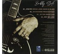 BOBBY SOLO Good in blues vol.1 (ltd.ed.white vinyl) LP Italian rock