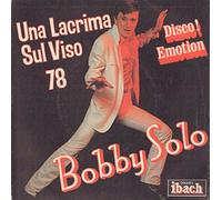 bobby solo - Una lacrima sul viso 78 / Family life