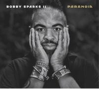 Bobby Sparks II – Paranoia – 2 CD