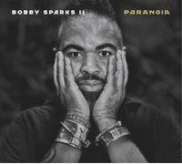 Bobby Sparks II Paranoia (CD) Album (Jewel Case)