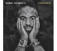 Bobby Sparks II - Paranoia (3LP)