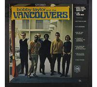 BOBBY TAYLOR & VANCOUVERS - same LP