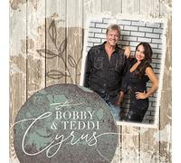 Bobby & Teddi Cyrus Bobby & Teddi Cyrus (CD) Album