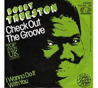 Bobby Thurston - Check Out The Groove - Jupiter Records - 102 043