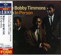 Bobby Timmons - in Person