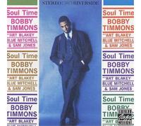 Bobby Timmons Soul Time (CD) Album