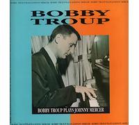 BOBBY TROUP - plays johnny mercer LP