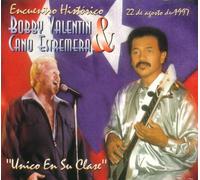 Bobby Valentin - Encuentro Historico