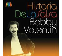 Bobby Valentin - Historia De La Salsa