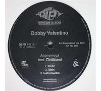 Bobby Valentino Feat Timbaland / Anonymous