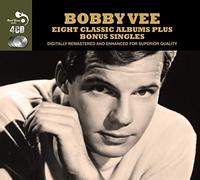 Bobby Vee - 8 Classic Albums Plus Bonus Si
