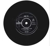 Bobby Vee - A FOREVER KIND OF LOVE 7" (VINYL 45) UK LIBERTY 1962