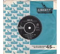 BOBBY VEE - BOBBY VEE - A FOREVER KIND OF LOVE 7in (33315)