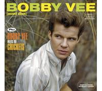 Bobby Vee Bobby Vee Plus Bobby Vee Meets the Crickets (CD) Bonus Tracks Album