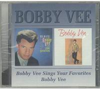 Bobby Vee - Bobby Vee Sings Your Favorites / Bobby Vee