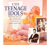 Bobby Vee/ Dion/ Frankie Avalon/Helen Shapiro/Fabian/Everly Brothers/Del Shannon/Eddie Cochran/The Beach Boys/Timi Yuro/Gene Vincent - Teenage Idols (CD1)