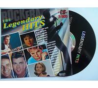 Bobby Vee, Four Aces, Billie Joe Royal, Fabian, Oliver, Timi Yuro..
