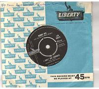 BOBBY VEE - I CAN'T SAY GOODBYE / PLEASE DONLT ASK ABOUT BARBARA - 7 inch vinyl / 45