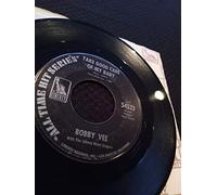 BOBBY VEE - please don't ask about barbara 45 rpm single