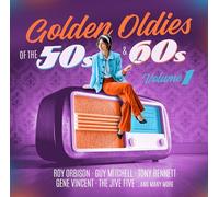 Bobby Vee, Roy Orbison , Tony Bennett, e più - Golden Oldies of the 50s & 60s Vol. 1