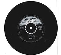 BOBBY VEE - RUBBER BALL - [7"]