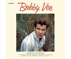 Bobby Vee Rubber Ball/Devil Or Angel (Vinyl LP) 12" Album