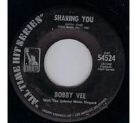 BOBBY VEE - run to him / sharing you