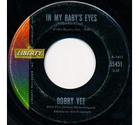 BOBBY VEE - sharing you / in my baby's eyes