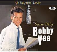 Bobby Vee The Drugstore's Rockin': Suzie Baby (CD) Album Digipak