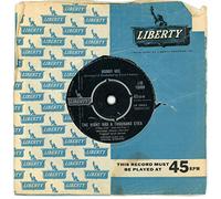 BOBBY VEE - The Night Has A Thousand Eyes - Bobby Vee 7" 45