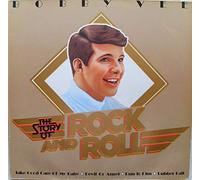 Bobby Vee , - The Story Of Rock And Roll - United Artists Records - UAS 30 052 XAT