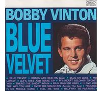 BOBBY VINTON - BLUE VELVET