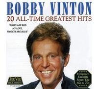 Bobby Vinton Bobby Vinton - 20 All Time Greatest Hits (CD)
