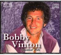 Bobby Vinton - Bobby Vinton 36 All-time Greatest Hits 3 Cd Set