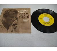 BOBBY VINTON - Bobby Vinton 45 RPM Just As Much As Ever / Another Memory