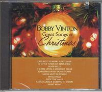 Bobby Vinton - Great Songs of Christmas