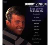 Bobby Vinton - Sings Blue Velvet His Greatest Hits - Cd