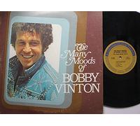 BOBBY VINTON - the many moods of LP