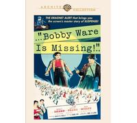 Bobby Ware È Scomparso DVD (1955) - Neville Brand, Arthur Franz, Jean Willes