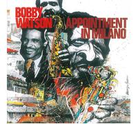 Bobby Watson Appointment In Milano (CD)